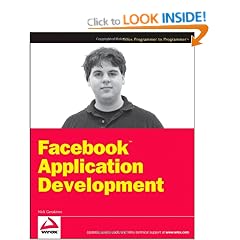 Facebook Application Development (Programmer to Programmer)