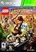 Lego Indiana Jones 2: The Adventure Continues (Xbox 360)