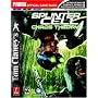 Tom Clancy's Splinter Cell: Chaos Theory: Prima Official Game Guide (Prima Official Game Guides)