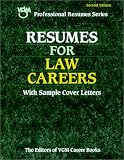 Resumes for Law Careers