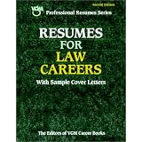 Resumes for Law Careers