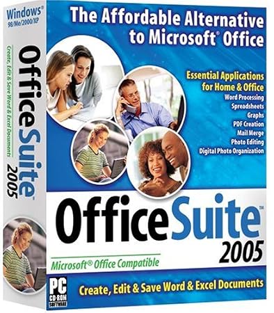 Office Suite 2005