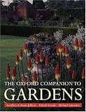The Oxford Companion to Gardens (Oxford Companions)