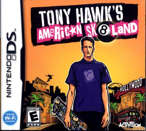 Tony Hawk's American Sk8Land