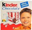 Kinder Chocolate 50 G