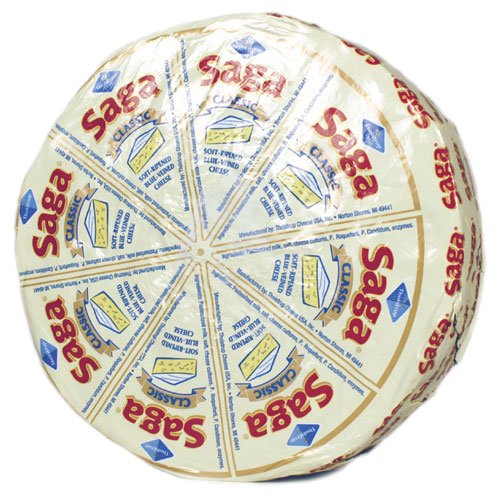 Danish Saga Blue by Gourmet Food Store