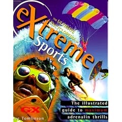 The Ultimate Encyclopedia of Extreme Sports