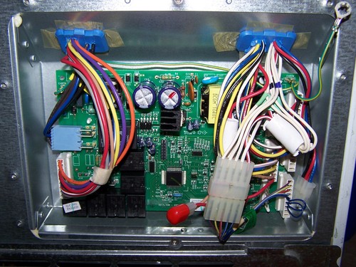 GE WR55X10942 Refrigerator Main Control Board Home Improvement