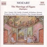 Mozart: The Marriage Of Figaro (Highlights)