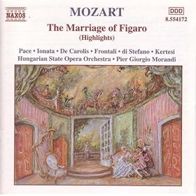 Le nozze di Figaro (The Marriage of Figaro), K. 492: Act III Scene 10: Duettino - Sull'aria