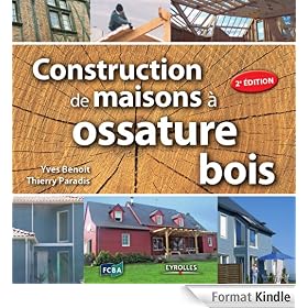 Construction de maisons � ossature bois