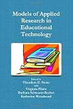 Models of Applied Research in Educational Technology