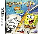 Drawn to Life: Spongebob Squarepants (Nintendo DS)