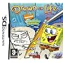 Drawn to Life: Spongebob Squarepants (Nintendo DS)