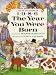Books : 1986 The Year You Were Born