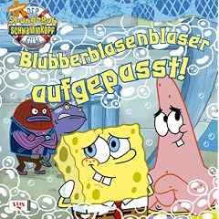 SpongeBob Schwammkopf - Blubberblasenblaser aufgepasst