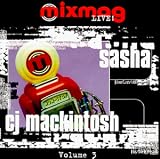 Mixmag Live! Vol. 3 - Sasha