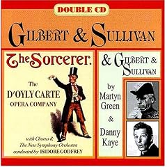 Gilbert & Sullivan - The Sorcerer
