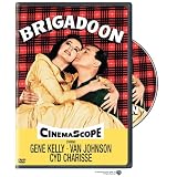 Brigadoon ~ Cyd Charisse