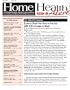 Home Health Icd-9 Alert
