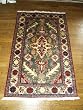 Handmade Pakistani Khyber Kazak Rug 2'7"x4'2"