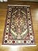 Handmade Pakistani Khyber Kazak Rug 2'7"x4'2"