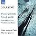 Martinu: Piano Quintets 1&2