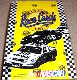 1991 Maxx NASCAR Race Cards Unopened Box 36ct
