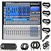 PreSonus StudioLive 1602 Live Mixing Console Mixer