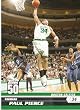2007-08 (2008) Topps 50th Anniversary Limited Edition # 38 Paul Pierce / Boston Celtics / NBA Basketball Trading Cards in a Protective Screw Down Display Case