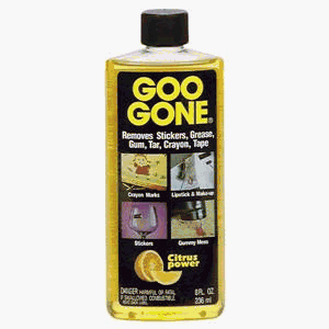 Goo Gone, 8 Oz.