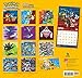 Pokemon Official 2016 Calendar