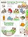 ScrapSMART - Camping Vacation - Software Collection - Jpeg & PDF files (CDCV128)