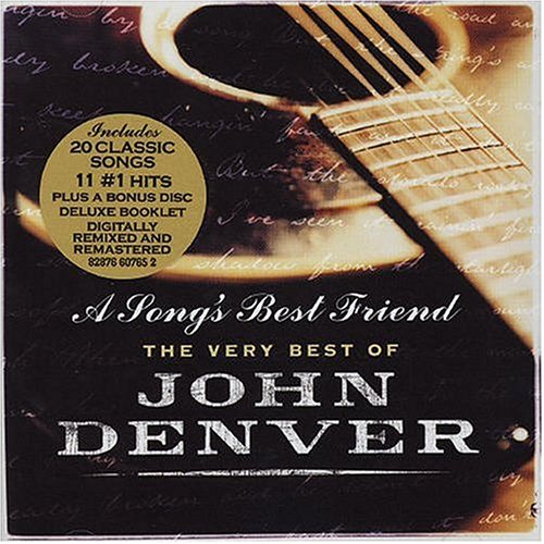 John Denver - The Very Best Of John Denver [Disc 2] - Zortam Music
