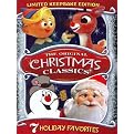 The Christmas Classics Gift Set (Combination DVD and audio CD, Restored / Remastered)