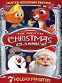 The Christmas Classics Gift Set (Combination DVD and audio CD, Restored / Remastered)