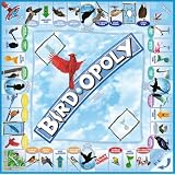Bird-opoly Board Game