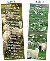 Psalm 23 Bookmark - Package of 25 - The Lord Is My Shepherd