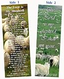 Psalm 23 Bookmark - Package of 25 - The Lord Is My Shepherd