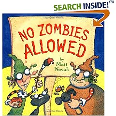 No Zombies Allowed, by Matt Novak