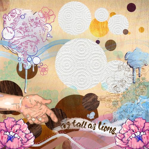 As Tall As Lions - I