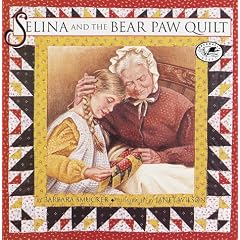 Selina and the Bear Paw Quilt