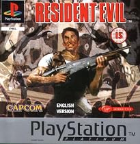 Resident Evil - Platinum (PS)