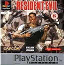 Resident Evil - Platinum (PS)
