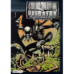 Aliens, Bd.6, Aliens vs. Predator, Das Duell