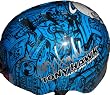 Tony Hawk Autographed Brand-new Bell Hawk Huckjam Series Skateboard Helmet, Proof Photo