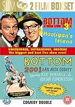 Bottom Live 3 - Hooligan's Island/Bottom 2001 - An Arse Oddity [DVD]