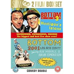 Bottom Live 3 - Hooligan's Island/Bottom 2001 - An Arse Oddity