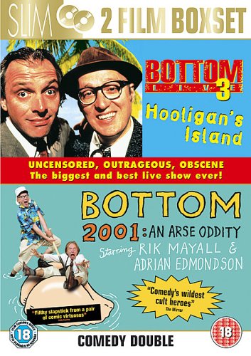 Bottom - Live 3 Hooligans Island - Bottom - Live 2001 An Arse Oddity