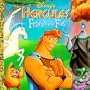 Disney's Hercules: Friends and Foes (Golden Look-Look Book)